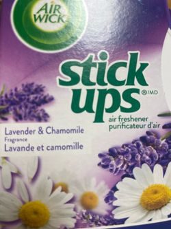 Lavender air freshener