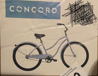 Brand New Bike In Box