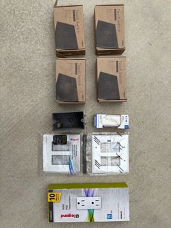 Electrical light switches