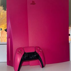 PS5 Disk Version Plate Covers And Control 