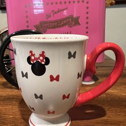 Disney Minnie Mouse