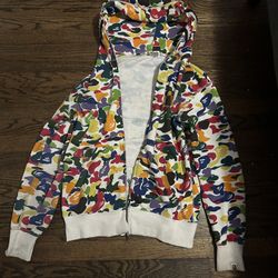 Bape Jacket 