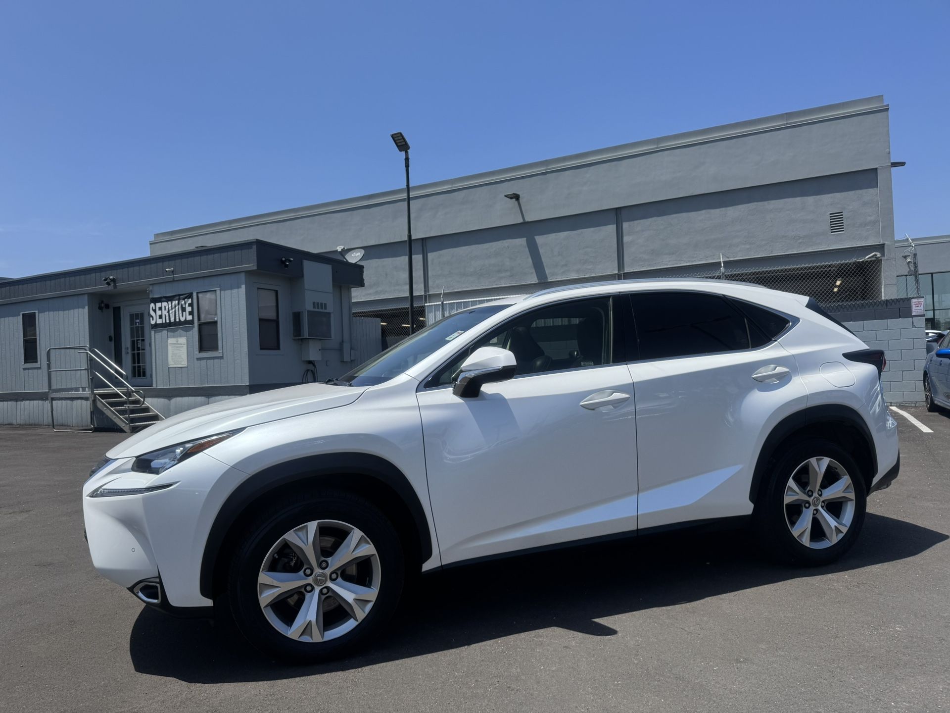 2017 Lexus NX