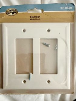 Hampton bay light switch cover