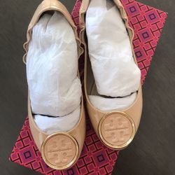 Tory Burch Ballet Flats