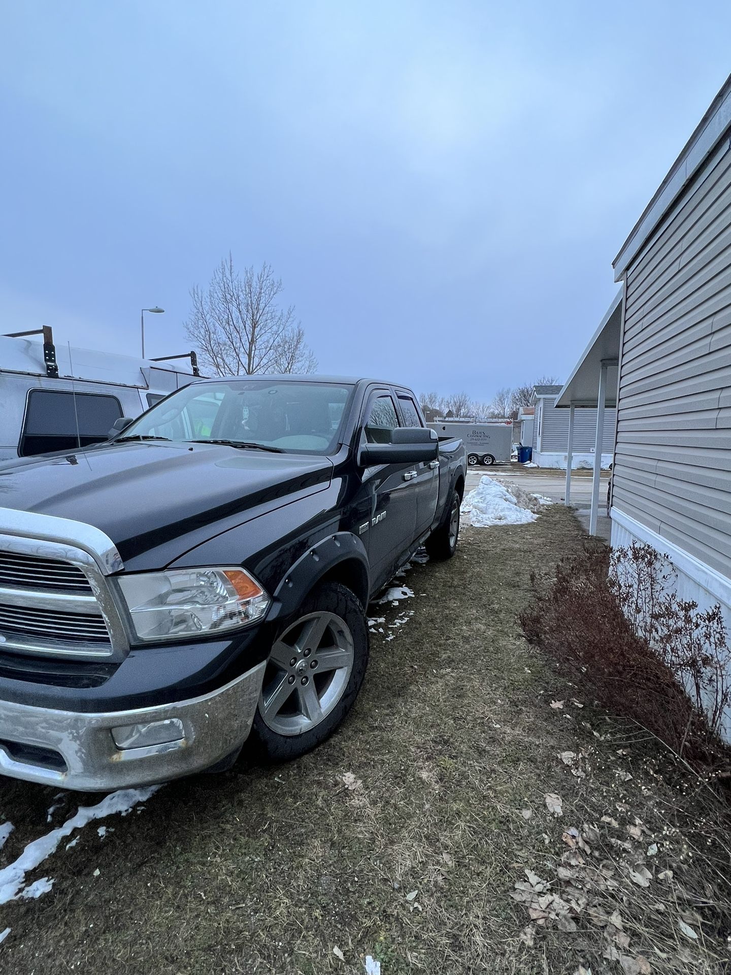 2010 Dodge Ram