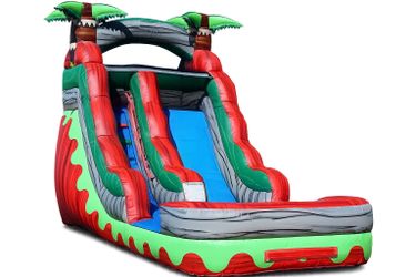 Water jumper