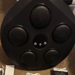 Music Boxing Machine 