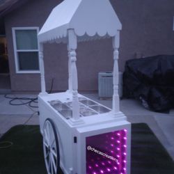 Snack Cart