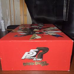 Persona 5 Royal Pahntom Thieves Edition (missing Game)