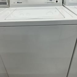 Gorgeous Amana Washer 