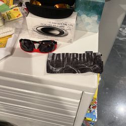 Oakley Jawbone Sunglasses 