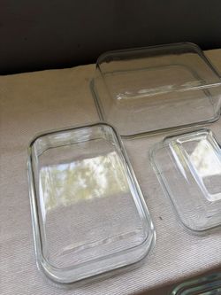 Dish set rectangular (4)