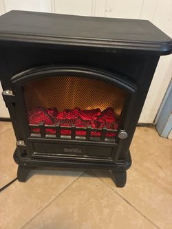 Duraflame Electric Fireplace Stove Heater