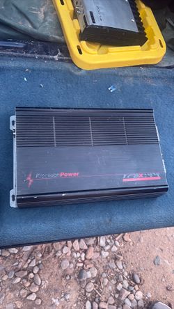 Precision power 2000 watt