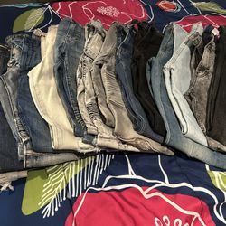 14 Pairs Of Pants For Men  