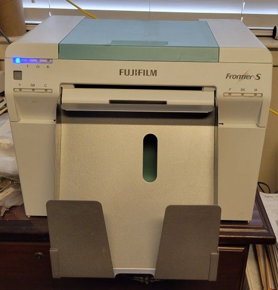 FujiFilm DX-100 Printer