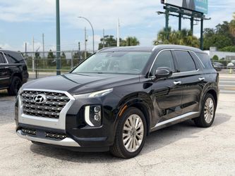 2020 Hyundai Palisade