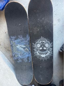 Skateboards