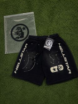 Hellstar shorts