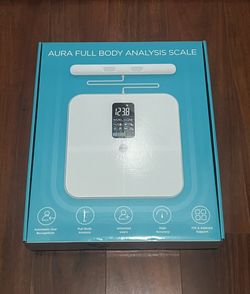 Full Body Analysis Scale