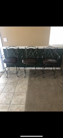 Heavy Duty Stools