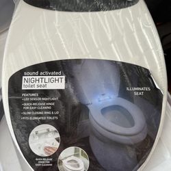 LED Toilet Seat 