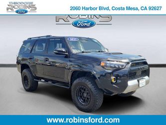 2021 Toyota 4Runner