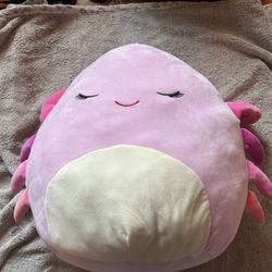 Cailey Crab Squishmallow 