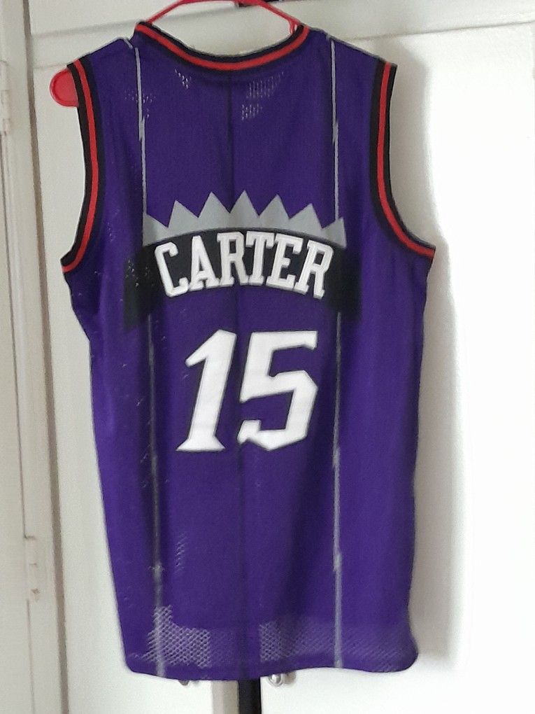 Vintage Y2K Mitchell & Ness Vince Carter Jersey