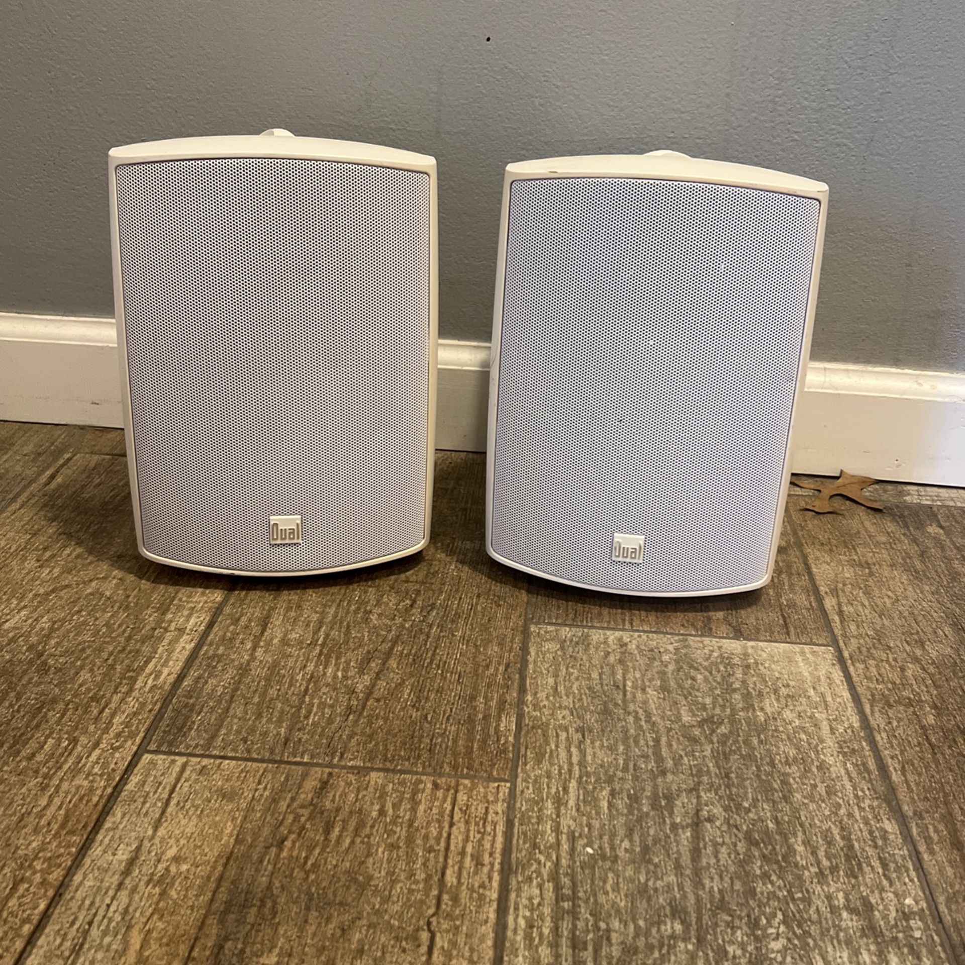 Dual Lu53Pw Outdoor Speakers