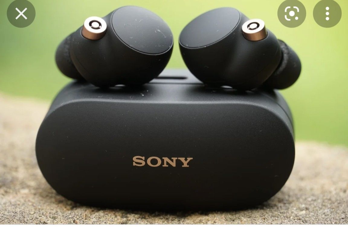 Sony WF-1000XM4 Wireless Noise Cancelling Headphones