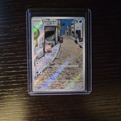 Pokemon Cards 
