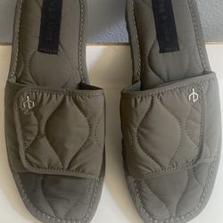 Rag & bone Sandals size (39) us size 7.5 great condition