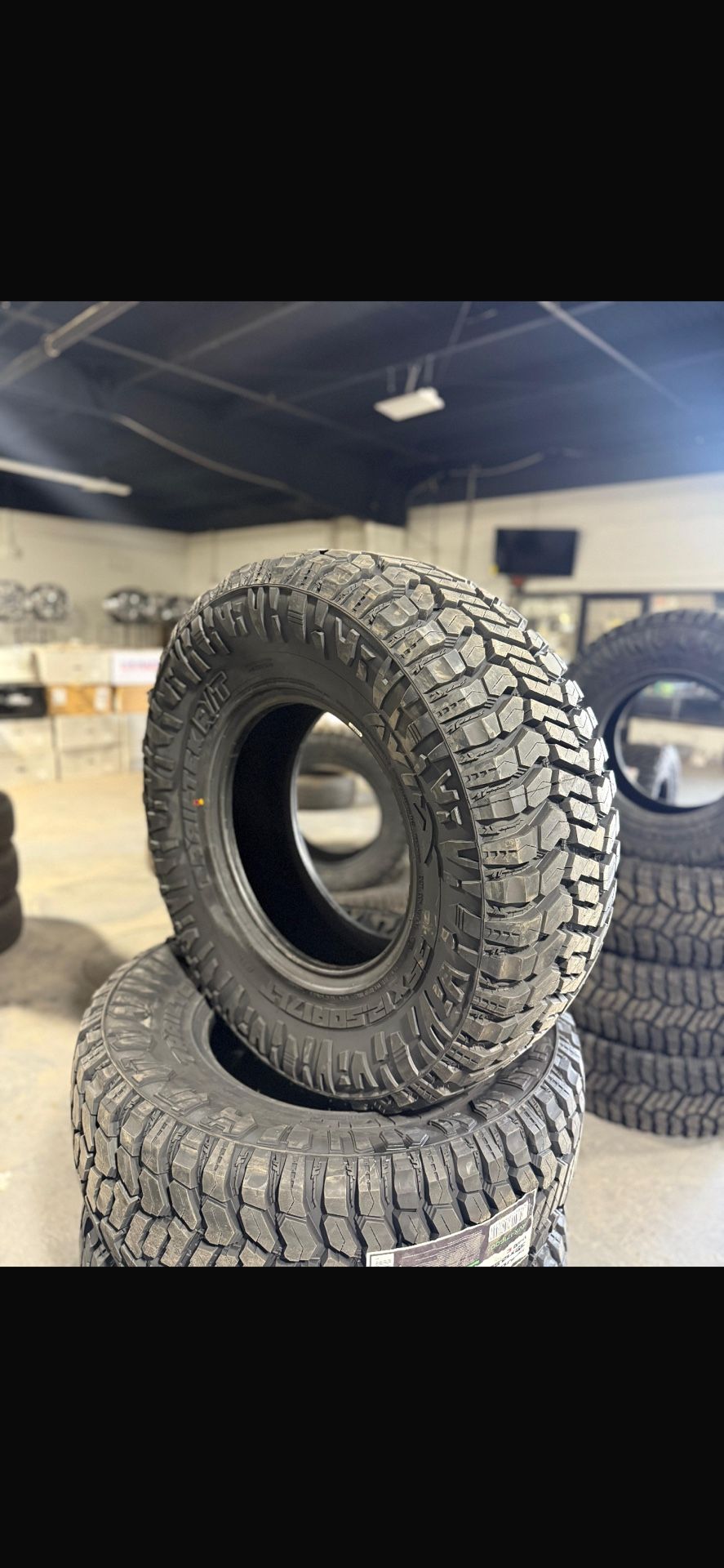 35x12.50R17 In Stock 