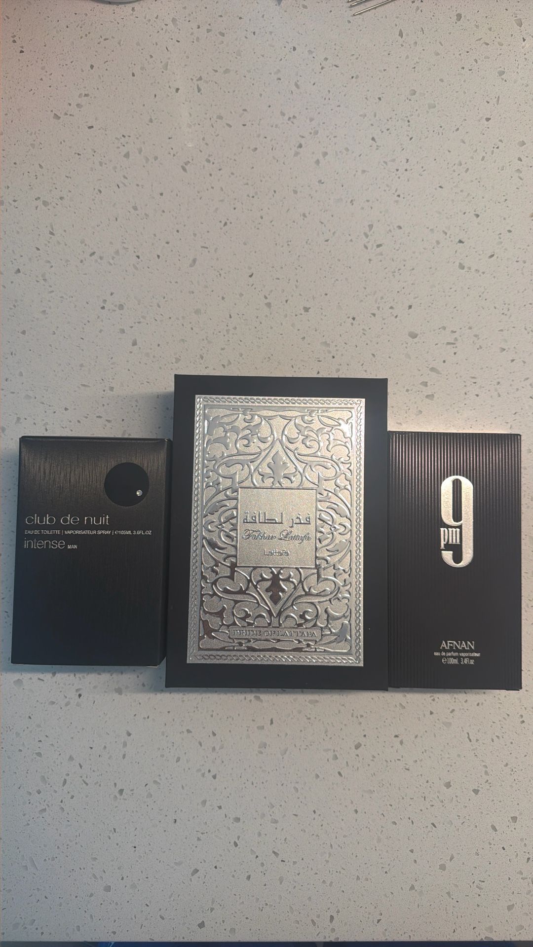 Men’s Cologne Bundle