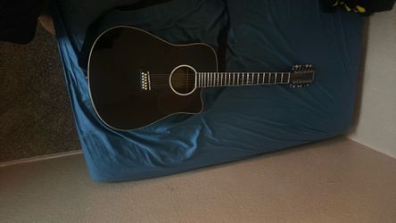 12 string guitar