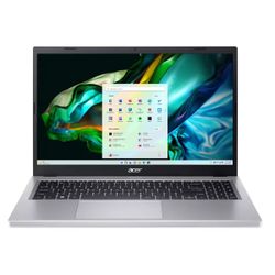 Acer Aspire 3 - 15.6" Touchscreen Laptop AMD Ryzen 5 7520U 2.80GHz