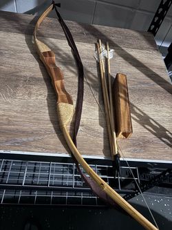Bow & Arrows Halloween Set