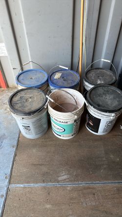 Concrete powder release