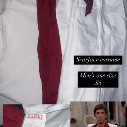 Men’s Costume 