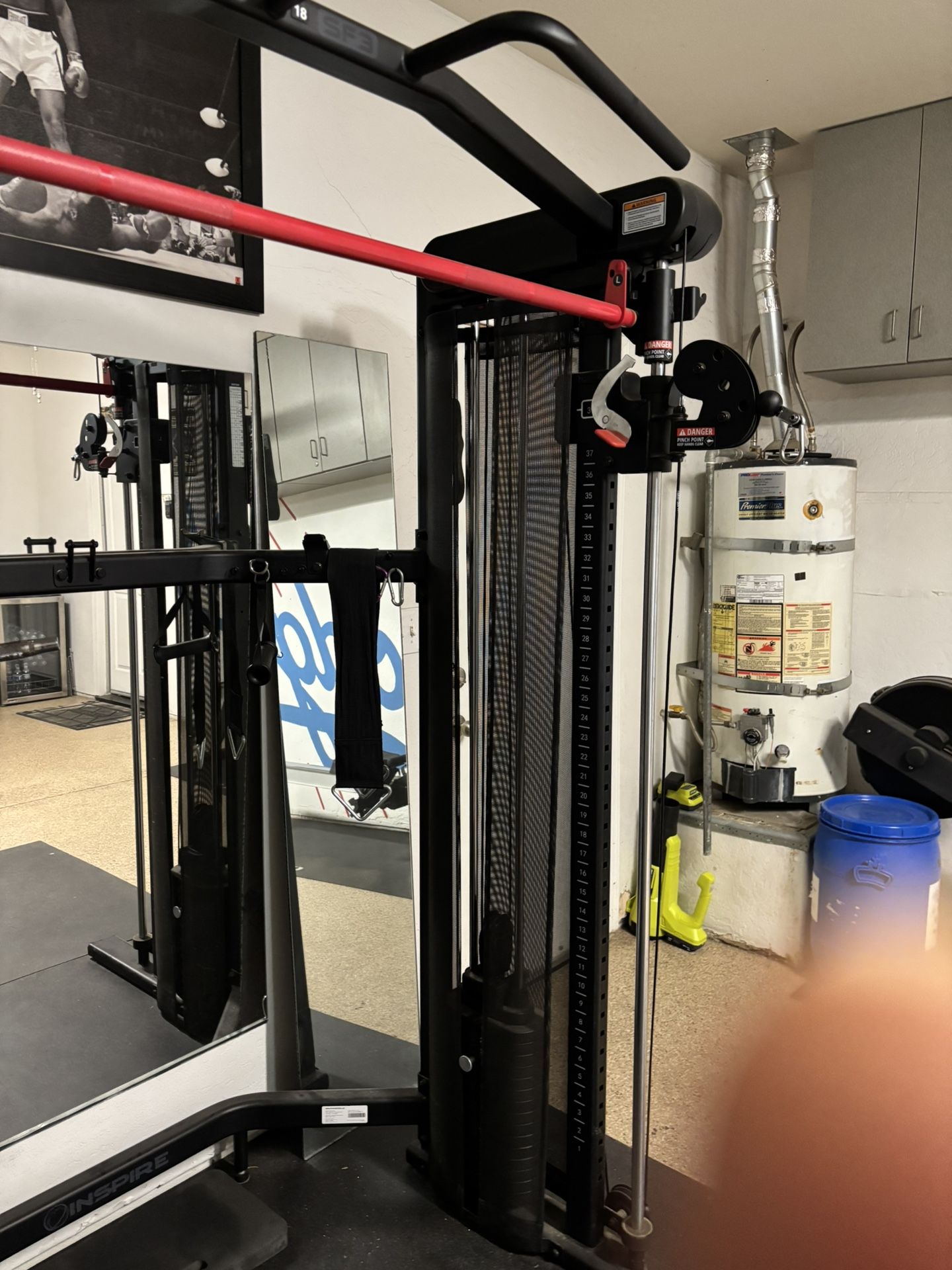 Inspire Functional Trainer