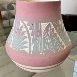 Navajo Pottery Vase