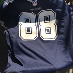 Authentic NFL JERSEY Dallas Cowboys Lamb