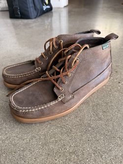 Eastland Special Edition Seneca Moccasin Chukka Size 10