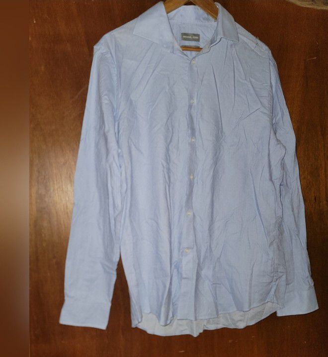 Michael Kors Men's Shirt Size L