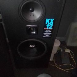 D C M Kk 12 Series Two House Speaker 