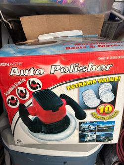 Polisher