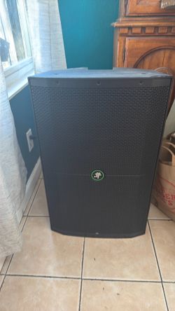 2 Brand new makie thump 215XT