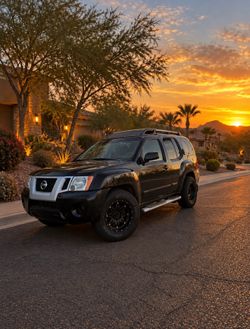 2010 Nissan XTerra